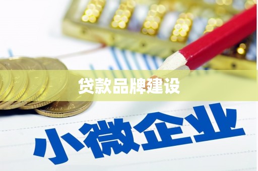 勉县贷款品牌建设