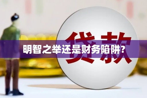 勉县明智之举还是财务陷阱？