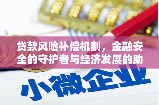 勉县贷款风险补偿机制，金融安全的守护者与经济发展的助推器