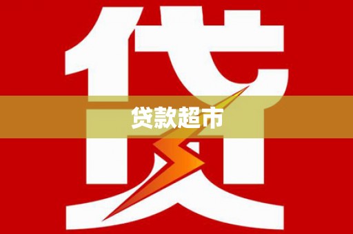 勉县贷款超市