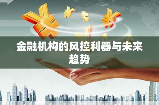 勉县金融机构的风控利器与未来趋势
