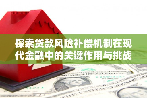 勉县探索贷款风险补偿机制在现代金融中的关键作用与挑战