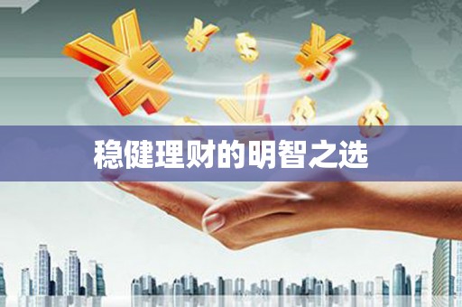 勉县稳健理财的明智之选