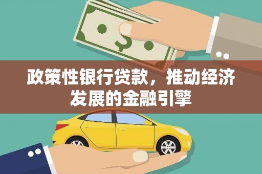 勉县政策性银行贷款，推动经济发展的金融引擎