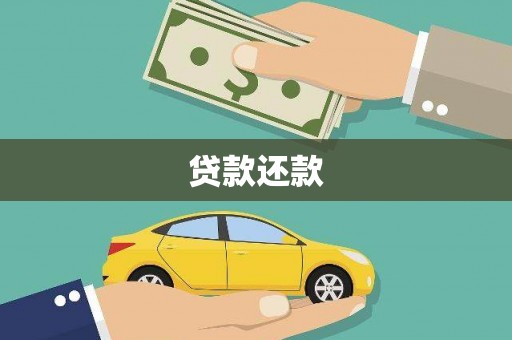勉县贷款还款