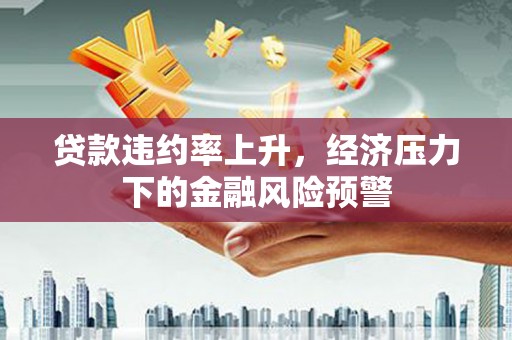 勉县贷款违约率上升，经济压力下的金融风险预警