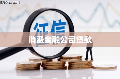 勉县消费金融公司贷款