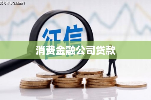 勉县消费金融公司贷款