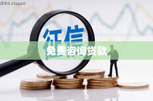 勉县免费咨询贷款