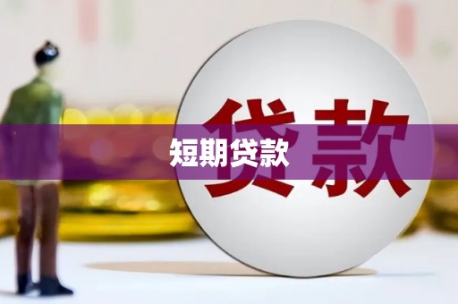 勉县短期贷款