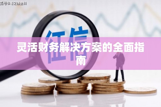 勉县灵活财务解决方案的全面指南