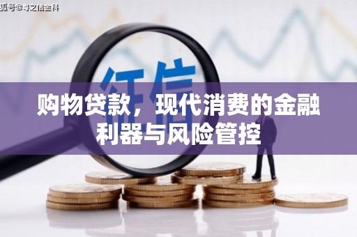 勉县购物贷款，现代消费的金融利器与风险管控