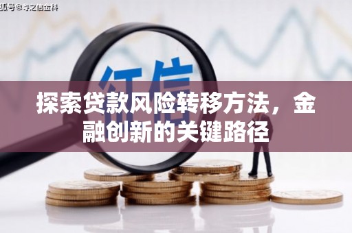 勉县探索贷款风险转移方法，金融创新的关键路径