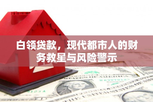勉县白领贷款，现代都市人的财务救星与风险警示