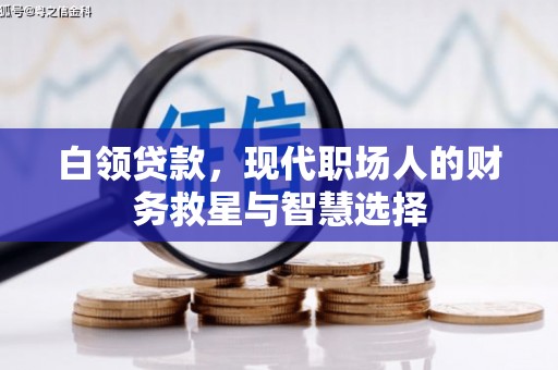 勉县白领贷款，现代职场人的财务救星与智慧选择