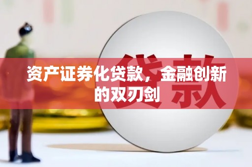 勉县资产证券化贷款，金融创新的双刃剑