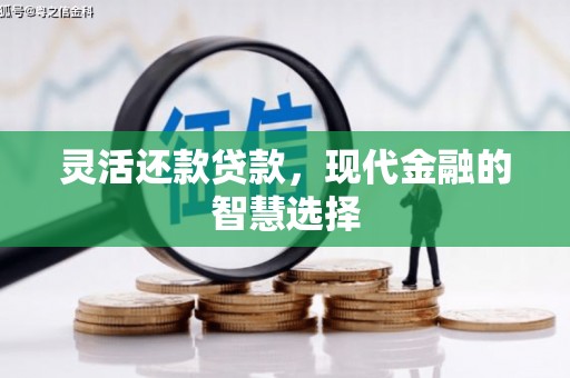 勉县灵活还款贷款，现代金融的智慧选择