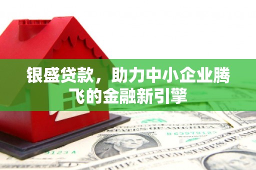 勉县银盛贷款，助力中小企业腾飞的金融新引擎