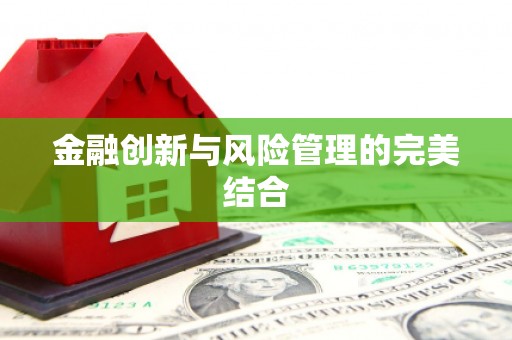 勉县金融创新与风险管理的完美结合