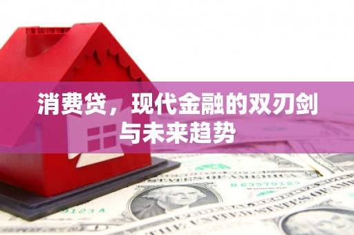 勉县消费贷，现代金融的双刃剑与未来趋势