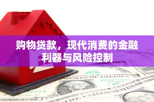 勉县购物贷款，现代消费的金融利器与风险控制
