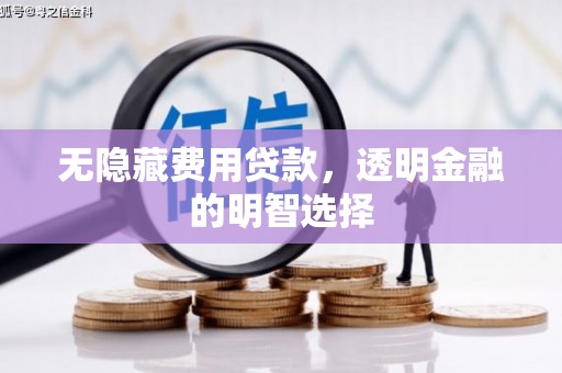 勉县无隐藏费用贷款，透明金融的明智选择