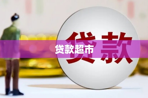 勉县贷款超市