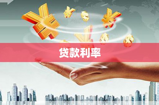 勉县贷款利率