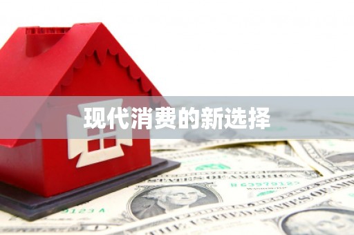 勉县现代消费的新选择