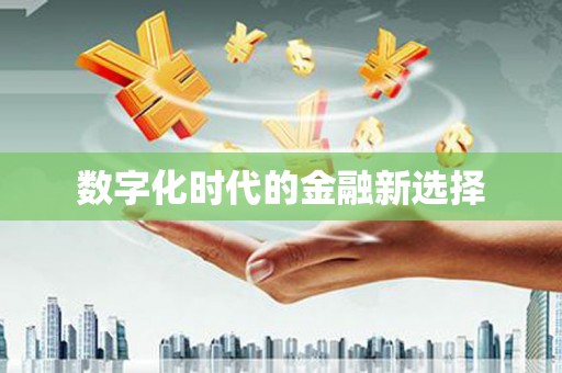 勉县数字化时代的金融新选择