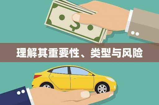 勉县理解其重要性、类型与风险