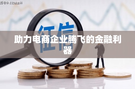 勉县助力电商企业腾飞的金融利器