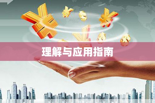 勉县理解与应用指南