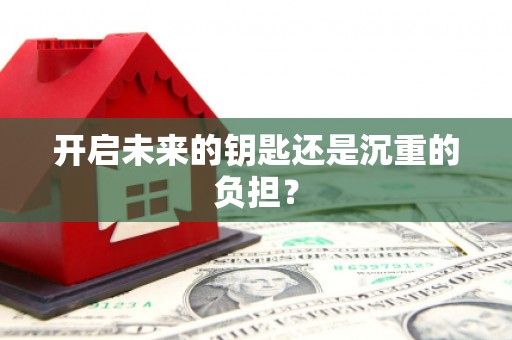 勉县开启未来的钥匙还是沉重的负担？