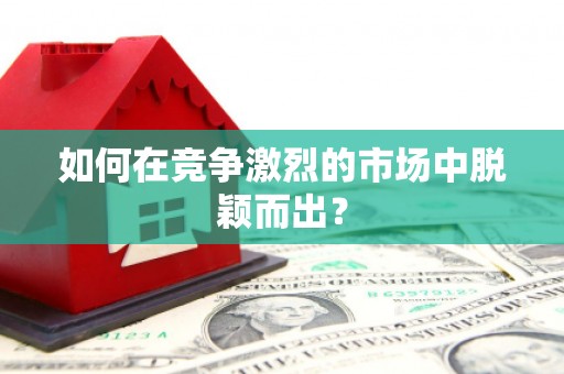 勉县如何在竞争激烈的市场中脱颖而出？