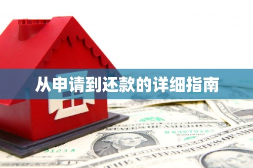 勉县从申请到还款的详细指南