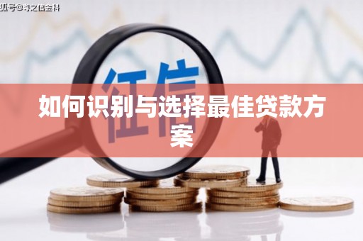 勉县如何识别与选择最佳贷款方案